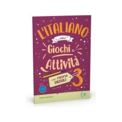 L ITALIANO CON GIOCHI E ATTIVITA | CRIMI