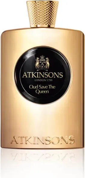 Atkinsons Oud Save The Queen EDP 100 ml Tester
