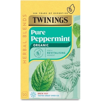 Twinings Peppermint 20 ks 40 g