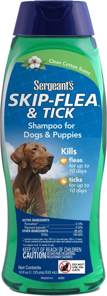 Sergeant's Skip Flea & Tick 532 ml