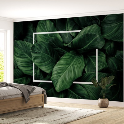 Decono Фототапет Deep Green