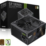 GAMEMAX GP 750B 750W Bronze