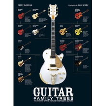 Guitar Family Trees: The History of the World's Most Iconic Guitars