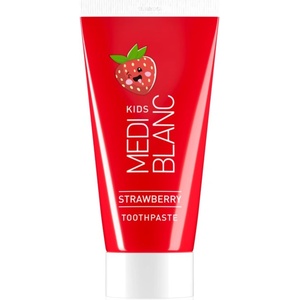 MEDIBLANC Toothpaste KIDS детска паста за зъби Strawberry 50ml