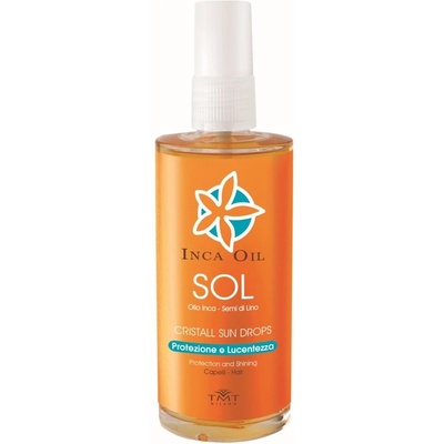 TMT Milano Inca Oil Sol Cristall Sun Drops 60 ml