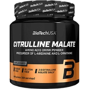 Image 1 of BioTechUSA Citrulline Malate, 300 Grams
