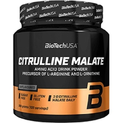 BioTechUSA Citrulline Malate, 300 Grams