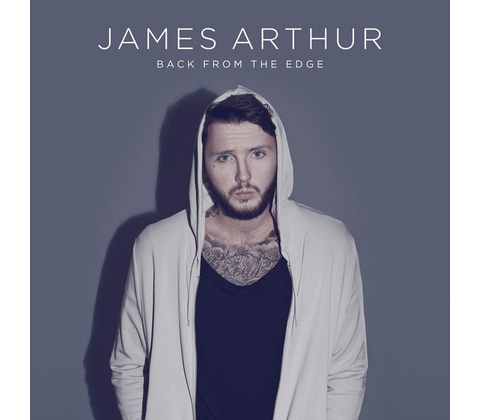 James Arthur - LP Back from the Edge