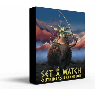 Rock Manor Games Set a Watch Outriders