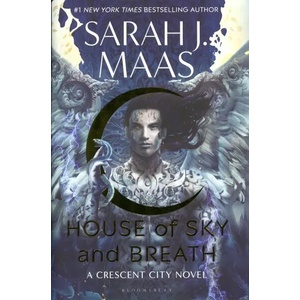House of Sky and Breath (ISBN: 9781408884423)
