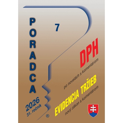 Poradca č. 8 - Daň z pridanej hodnoty s komentárom