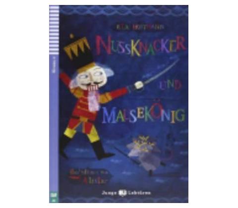 Nusknacker und Mausekönig CD A2 - E.T.A. Hoffmann