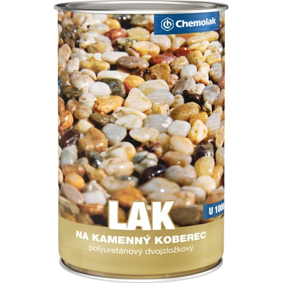CHEMOLAK U-1000 Lak na kamenný koberec 6L
