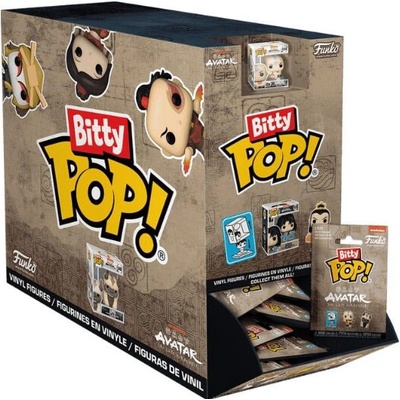 Funko Bitty Pop! Avatar The Last Airbender Mystery Mini