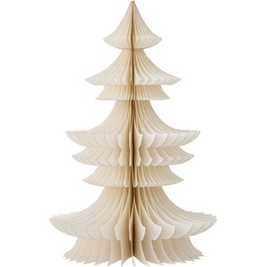 Bloomingville Хартиена Коледна фигурка (височина 45, 5 cm) Milan - Bloomingville (82069512)