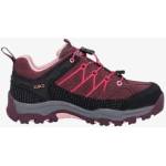 Cmp Akan Low Trekking Shoes Burgundy