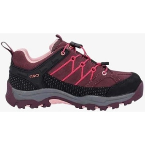 Cmp Akan Low Trekking Shoes Burgundy