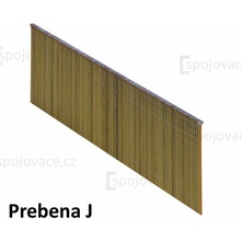 Hřebíky Prebena J, délka 16 mm