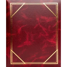 Fotoalbum 10x15 pro 200 fotografií Vinyl hnědé