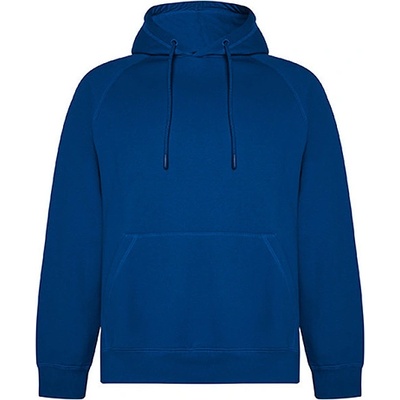 Roly Vinson pánska mikina s kapucňou SU1074 Royal Blue 05
