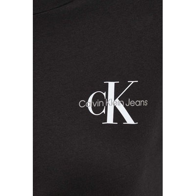 Calvin Klein Jeans Памучна тениска Calvin Klein Jeans (2 броя) (J20J219734)