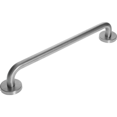 Kovoinox Nerezové madlo 368x64mm, broušená nerez AISI304
