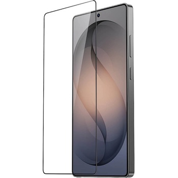 Benks Калено стъклено защитно покритие за дисплея на Samsung Galaxy S26 Plus - Benks Ultra Shield HD Tempered Glass (черен-прозрачен) (0049)