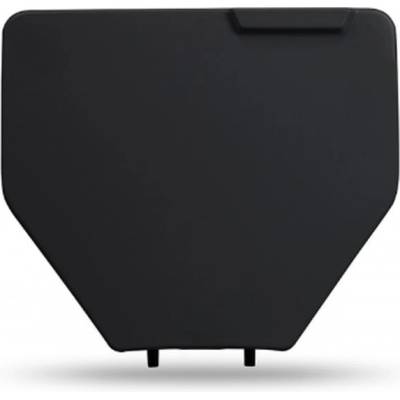 UFO tabulka na startovací číslo HUSQVARNA TC 125 / 250 23-25, FC / FX 250 / 350 / 450 23-25, TX 300 23-25, barva černá