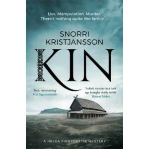 Kin | Snorri Kristjansson (ISBN: 9781784298098)