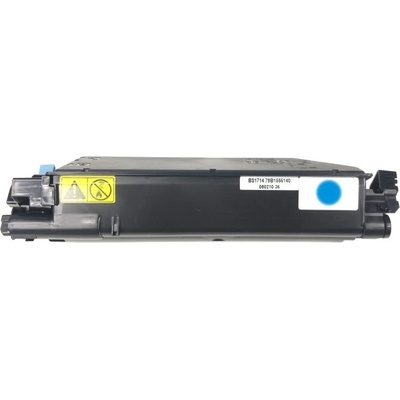 Triumph Adler PK-5018C, 1T02TWCTA0 лазурен (cyan) съвместим тонер (1T02TWCTA0)