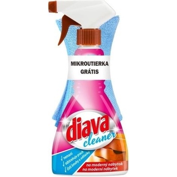 Diava Cleaner na moderní nábytek 330 ml