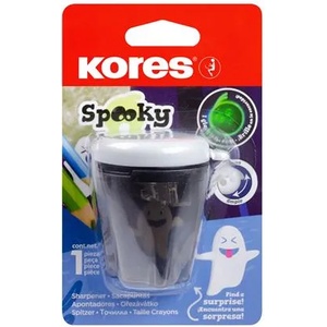 Kores Шлайфмашина, с два отвора, с резервоар, KORES "Spooky " 35829 (35829)