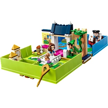 LEGO® Disney - Peter Pan & Wendy's Storybook Adventure (43220)
