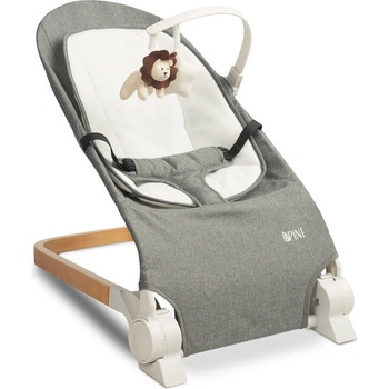 Caretero Шезлонг Bouncer Pine Grey Caretero (TERO-80611)