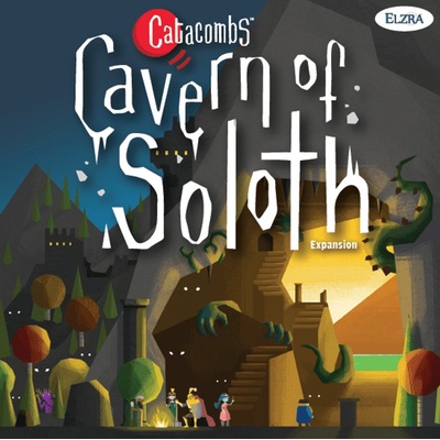 Sands of Time Games Catacombs Caverns of Soloth