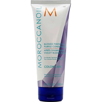 Moroccanoil Color Care Blonde Perfecting Purple Conditioner 200 ml