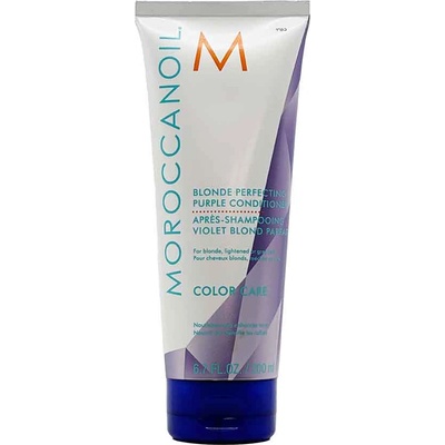 Moroccanoil Color Care Blonde Perfecting Purple Conditioner 200 ml