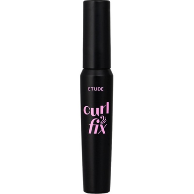 Etude House Curl Fix Mascara 04 Volume Mascara Maskara pre efekt natočených rias 8 g