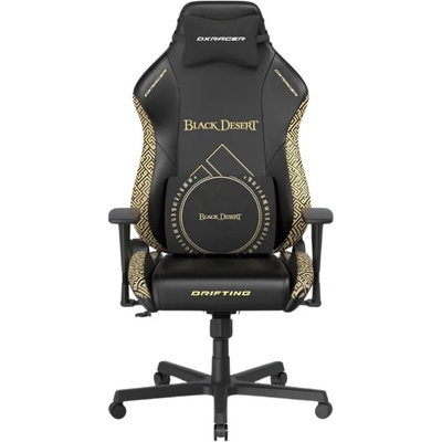 DXRacer DRIFTING BLACK DESERT