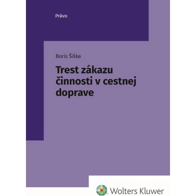 Trest zákazu činnosti v cestnej doprave