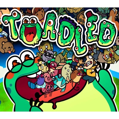 Toadled
