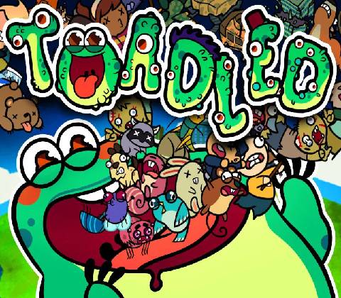 Toadled