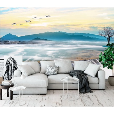 Art Gift Decor Фототапет Кашмирен водопад