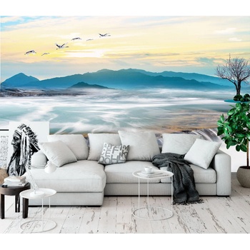 Image 1 of Art Gift Decor Фототапет Кашмирен водопад