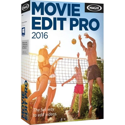 MAGIX Movie Edit PRO 2016