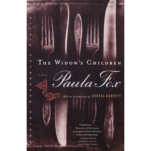 The Widow's Children | Paula Fox, Andrea Barrett (1999)