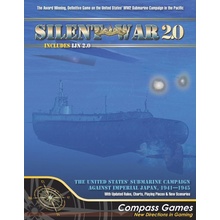 Compass Games Silent War 20