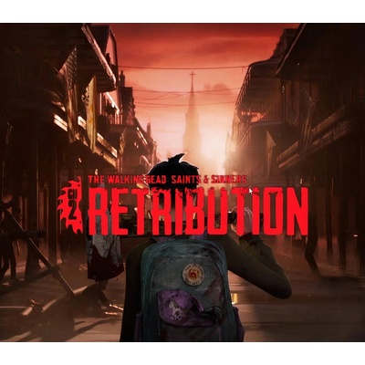 The Walking Dead: Saints & Sinners - Chapter 2: Retribution
