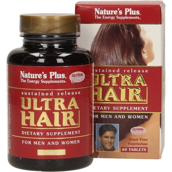 Ultra Hair S/R - 60 таблетки