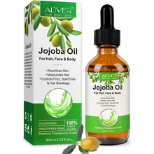 Aliver Jojoba Oil pleťový olej 60 ml